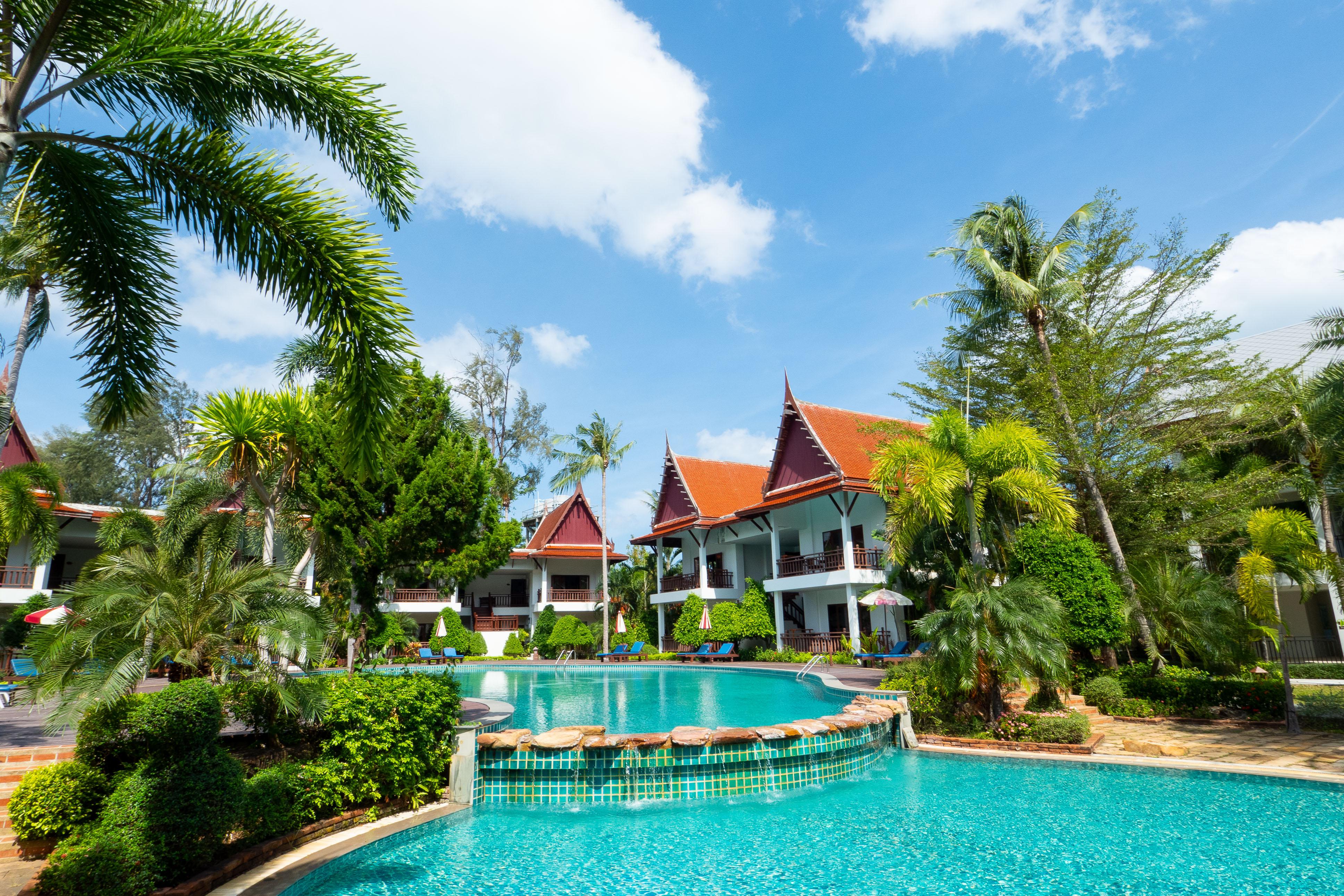 Royal Lanta Resort & Spa Koh Lanta Exterior photo