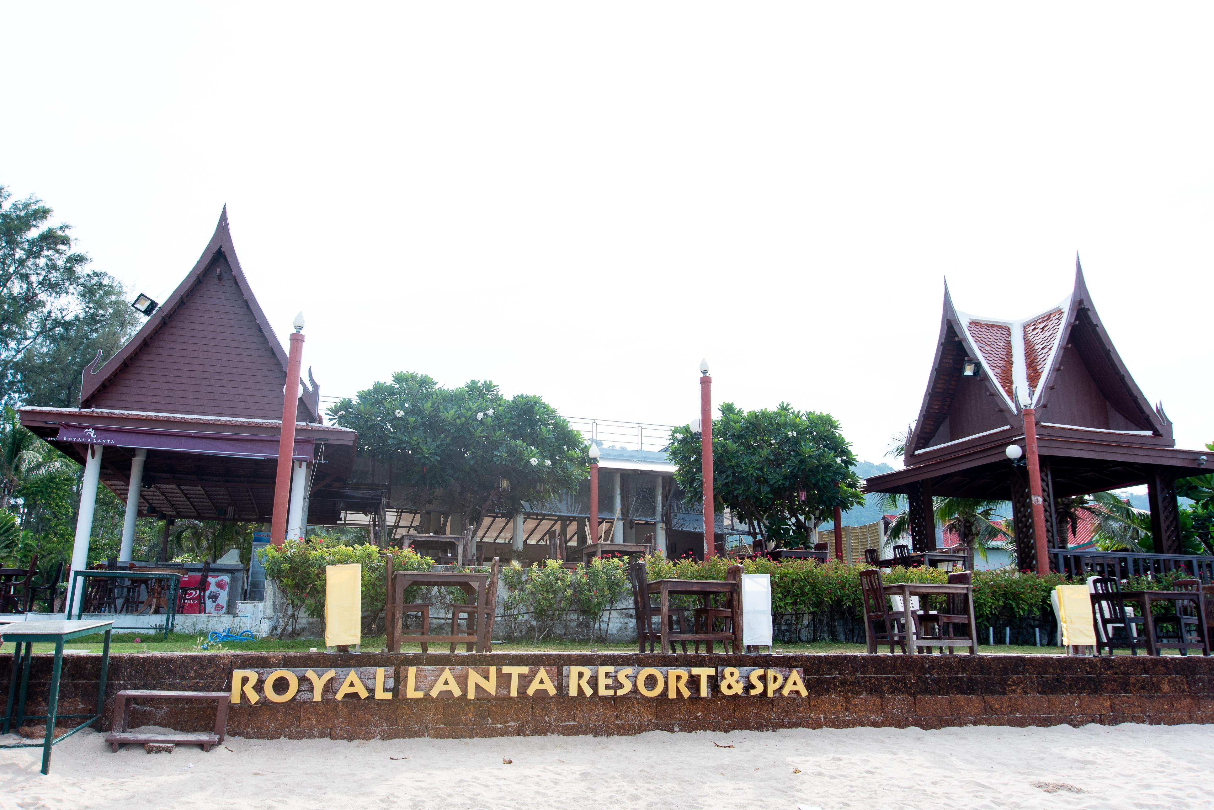 Royal Lanta Resort & Spa Koh Lanta Exterior photo
