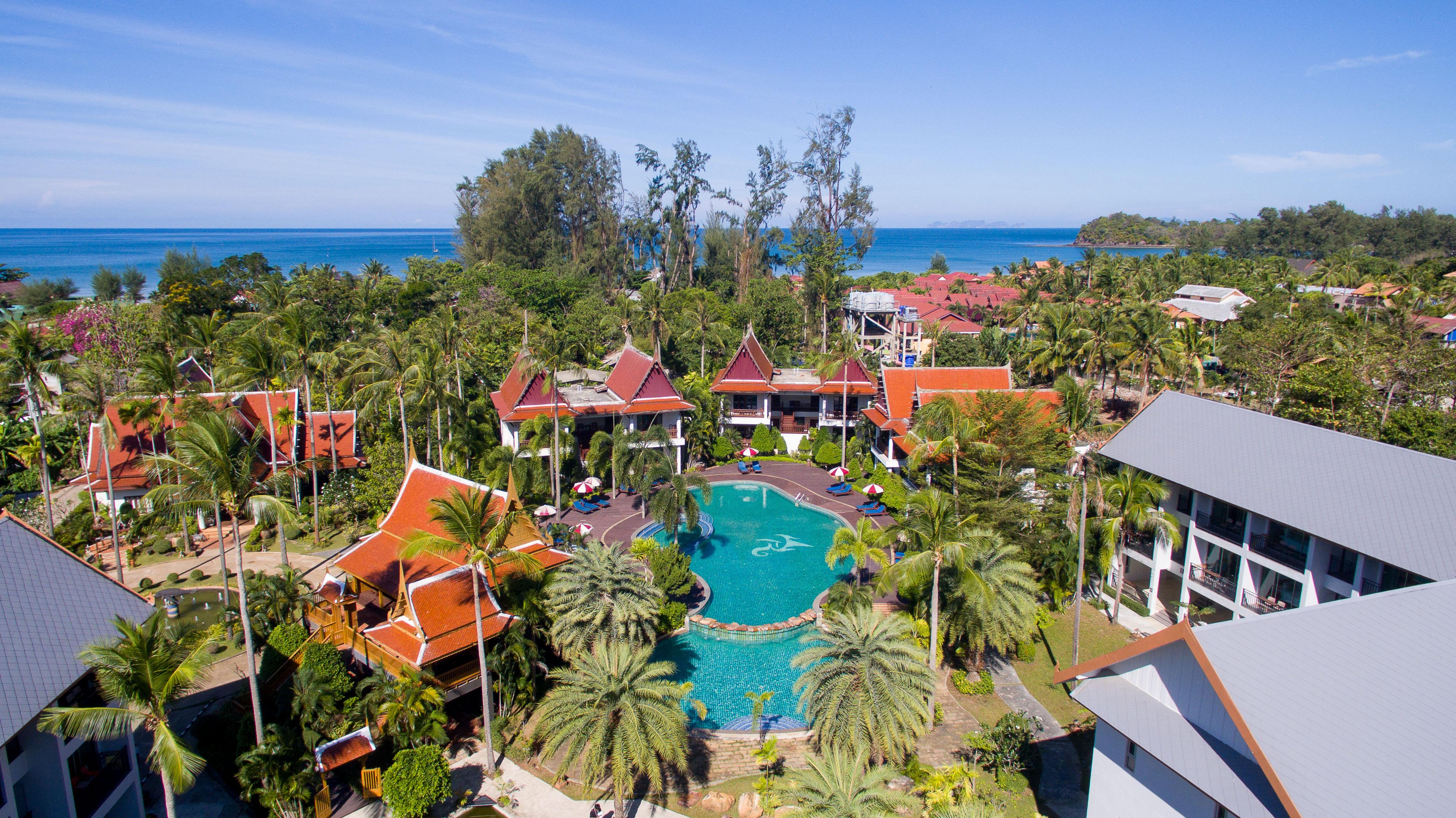 Royal Lanta Resort & Spa Koh Lanta Exterior photo