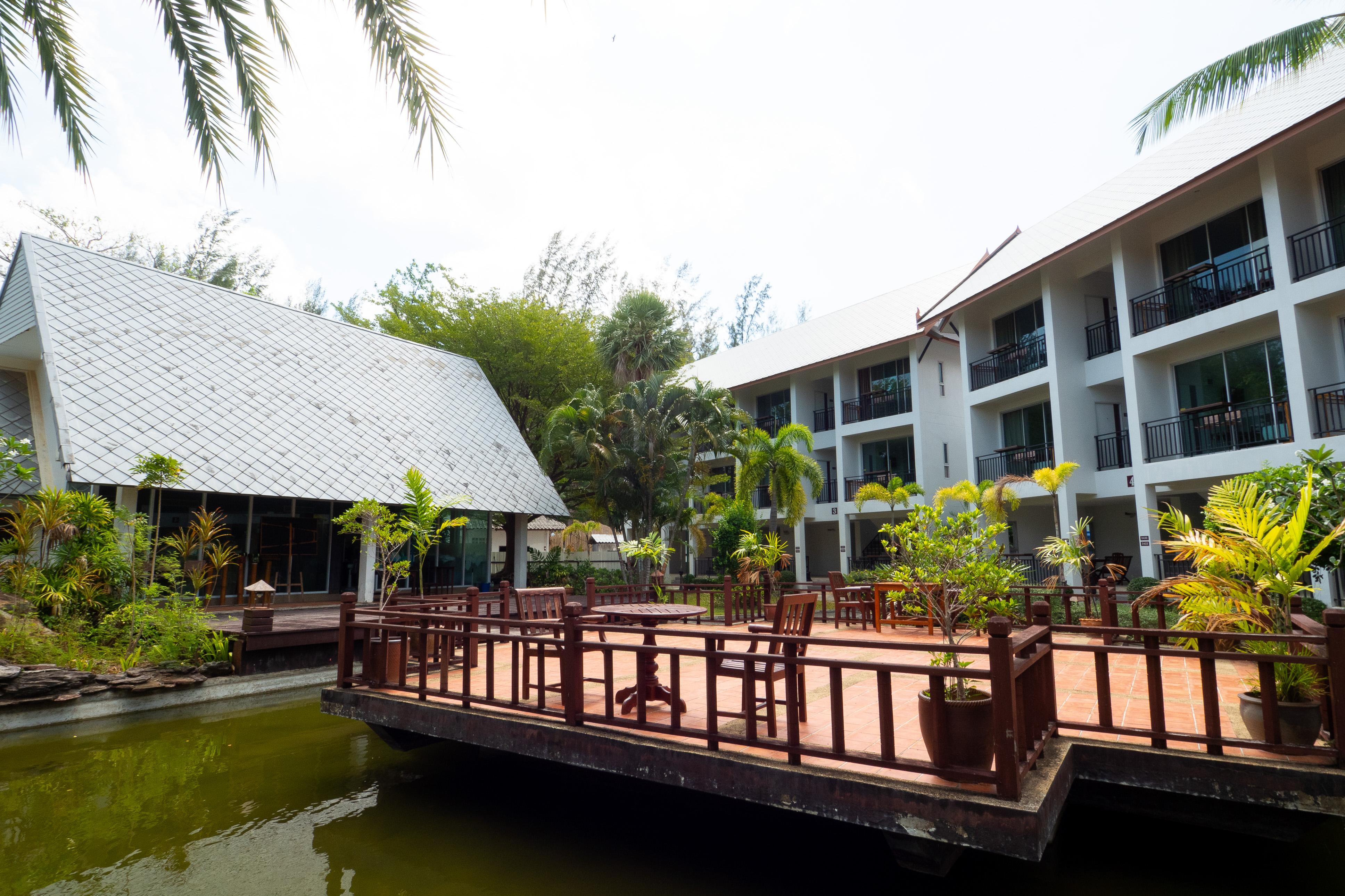 Royal Lanta Resort & Spa Koh Lanta Exterior photo