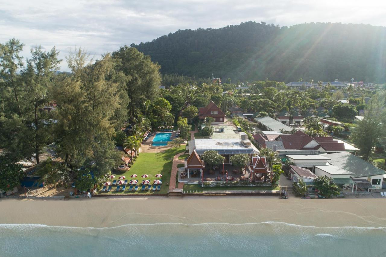 Royal Lanta Resort & Spa Koh Lanta Exterior photo