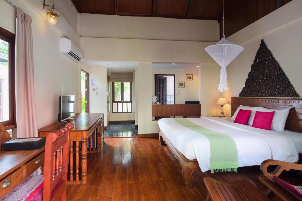 Royal Lanta Resort & Spa Koh Lanta Exterior photo