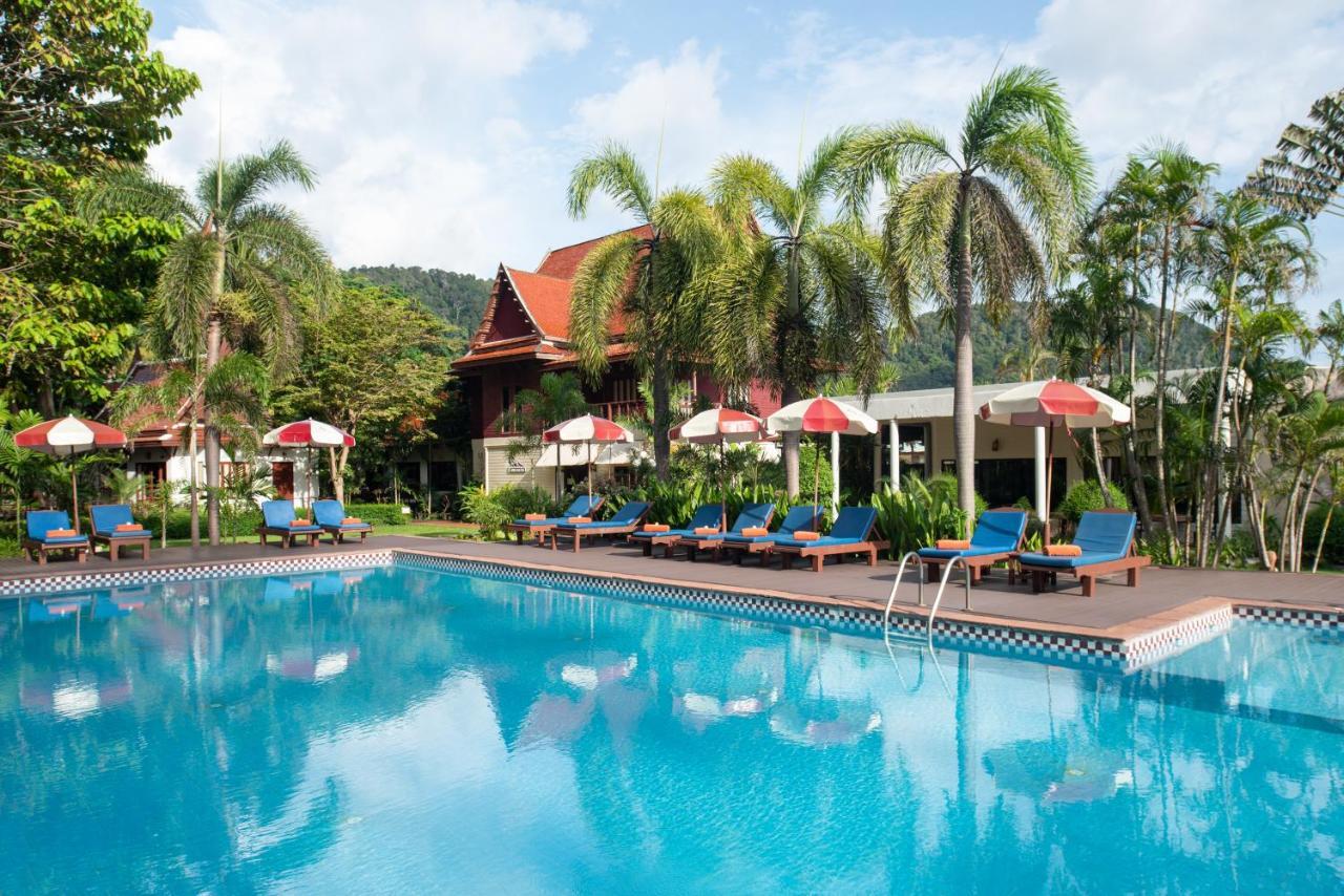 Royal Lanta Resort & Spa Koh Lanta Exterior photo