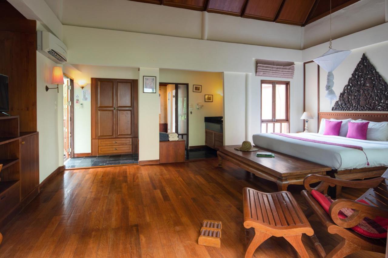 Royal Lanta Resort & Spa Koh Lanta Exterior photo